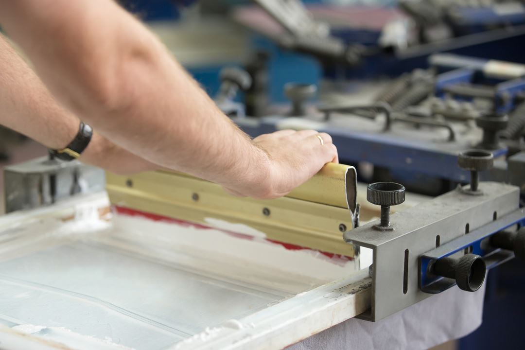 Screen Printing Solutions