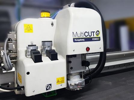 Endüstriyel Şekilli Kesimler