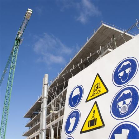 İş Güvenliği Levhaları Çözümleri